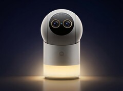 Inteligentna kamera Xiaomi Smart Camera 5 Pro zapewnia całodobowe nagrania w rozdzielczości 4K w pełnej gamie kolorów.