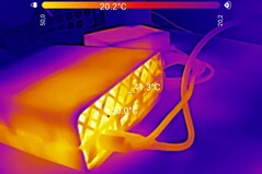 HP ZGX Nano G1n AI Station z powrotem