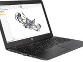 HP ZBook 15u G4