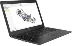 HP ZBook 15u G4