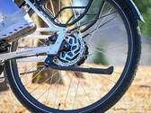Model R525 to nowy silnik wbudowany w piastę