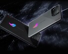 ROG Phone 8 ma prostszą konstrukcję niż jego poprzednicy. (Źródło obrazu: ASUS)