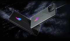 ROG Phone 8 ma prostszą konstrukcję niż jego poprzednicy. (Źródło obrazu: ASUS)