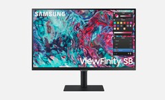 ViewFinity S8UT przenosi większość funkcji swojego rodzeństwa ViewFinity S8. (Źródło obrazu: Samsung)