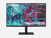 ViewFinity S8UT przenosi większość funkcji swojego rodzeństwa ViewFinity S8. (Źródło obrazu: Samsung)