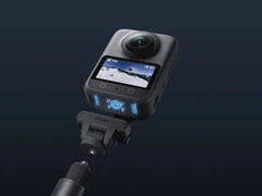 DJI Osmo 360 pojawił się pod koniec ubiegłego miesiąca. (Źródło obrazu: DJI)