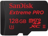 SanDisk Extreme PRO microSDXC UHS-II