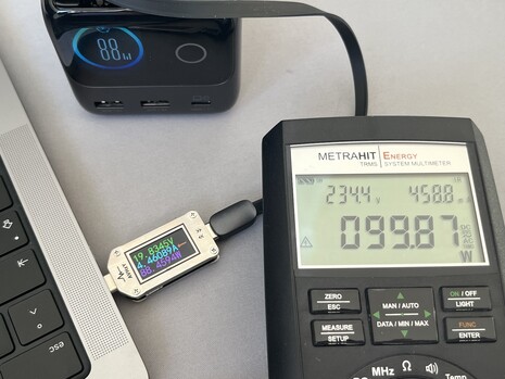 Kontrola monitora zasilania 