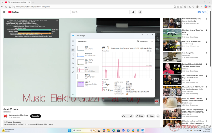 Płynne odtwarzanie wideo w rozdzielczości 4K60 bez zrzutów klatek
