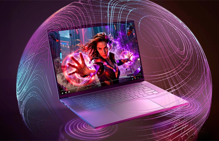 Model Googlebook 15 firmy Lenovo jest również wyposażony w cztery głośniki obsługujące technologię Dolby Atmos.