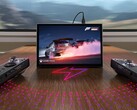 Lenovo Legion Go 2 z odłączonymi kontrolerami. (Źródło zdjęcia: Lenovo)
