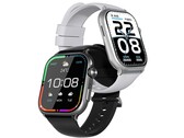 Lenovo F101 to tani smartwatch AMOLED