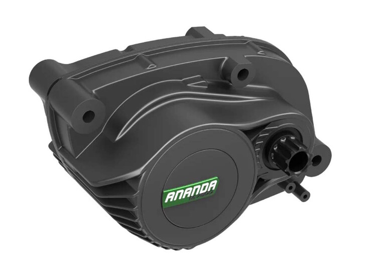 M7600 zapewnia do 850 watów mocy. (Źródło obrazu: Ananda)