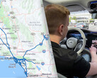 Drive Pilot firmy Mercedes-Benz to pakiet autonomicznej jazdy poziomu 3 certyfikowany do użytku na niektórych drogach Kalifornii i Nevady w USA. (Źródło zdjęcia: Mercedes-Benz - edytowane)