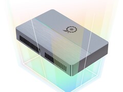 Pi AI Studio Pro: System AI do lokalnego zasilania modeli AI. (Źródło obrazu: Orange Pi)