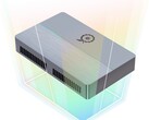 Pi AI Studio Pro: System AI do lokalnego zasilania modeli AI. (Źródło obrazu: Orange Pi)