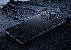 Do Poco F7 Pro mogą dołączyć dwa inne smartfony z serii Poco F7 na początku 2025 roku. (Źródło zdjęcia: Xiaomi)