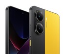 Poco X7 Pro. (Źródło obrazu: Xiaomi)