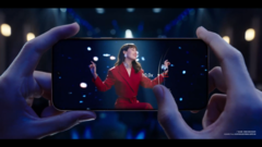 Oficjalny podgląd ekranu Pura 80. (Źródło obrazu: Huawei)