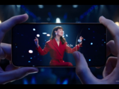 Oficjalny podgląd ekranu Pura 80. (Źródło obrazu: Huawei)