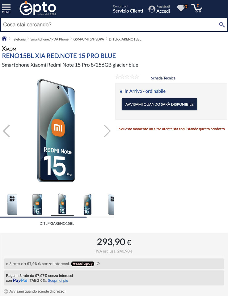 (Źródło zdjęcia: Epto Italy)