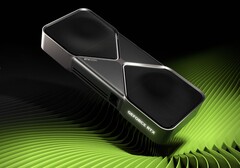RTX 5090D to RTTX 5090 z okrojonymi możliwościami sztucznej inteligencji i kryptowalut. (Źródło obrazu: Nvidia)