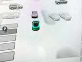 Tesla Autopark na USS z Intel Atom (zdjęcie: goodvibezone/Reddit)