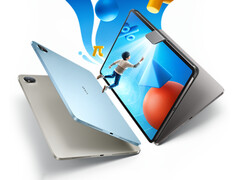 Vivo Pad SE może być jednym z tańszych urządzeń, które Vivo ujawni w przyszłym tygodniu. (Źródło zdjęcia: Vivo)