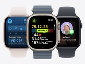 pojawił się system watchOS 26, który wprowadza wiele nowych funkcji do zegarka Apple. (Źródło obrazu: Apple)