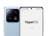 Makieta Xiaomi 13 Pro z systemem HyperOS (źródło zdjęcia: Xiaomi - edytowane)