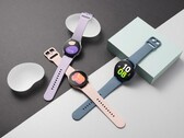 Samsung kontynuuje dodawanie nowych funkcji do serii Galaxy Watch4 i Galaxy Watch5. (Źródło obrazu: Samsung)