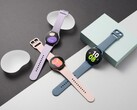 Samsung kontynuuje dodawanie nowych funkcji do serii Galaxy Watch4 i Galaxy Watch5. (Źródło obrazu: Samsung)