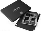 Samsung SSD 850 EVO