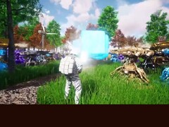 Zrzut ekranu z gry World Crafter TD