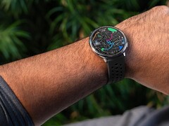 Smartwatch Amazfit Active 2 (na zdjęciu) otrzymuje aktualizację Zepp OS 5. (Źródło zdjęcia: Amazfit)