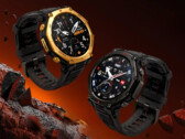 Smartwatch Amazfit T-Rex 3 Pro (powyżej) został wspomniany w ostatniej aktualizacji aplikacji. (Źródło zdjęcia: Shopee, edytowane)