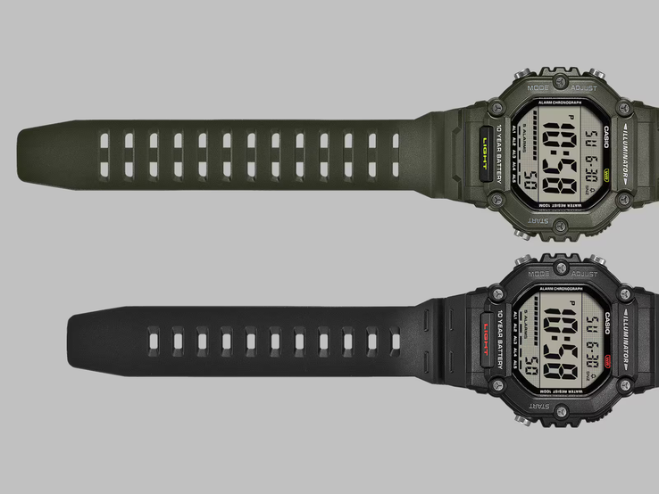 Zegarek Casio AE-1600HX-3AV