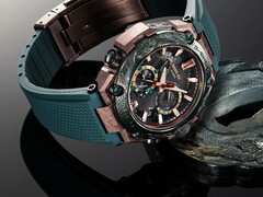 Zegarek Casio G-Shock MRG-B2000KT-3A (na zdjęciu) został zapowiedziany w Japonii. (Źródło zdjęcia: Casio)