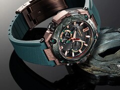 Casio G Shock MRG-B2000KT-3A (źródło zdjęcia: Casio)