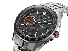 Zegarek Casio Oceanus OCW-S7000TS-1A upamiętnia Tamio Okudę. (Źródło zdjęcia: Casio)