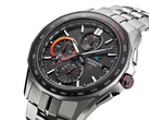 Zegarek Casio Oceanus OCW-S7000TS-1A upamiętnia Tamio Okudę. (Źródło zdjęcia: Casio)