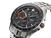 Zegarek Casio Oceanus OCW-S7000TS-1A upamiętnia Tamio Okudę. (Źródło zdjęcia: Casio)