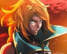 Grafika promocyjna Castlevania: Belmont's Curse.