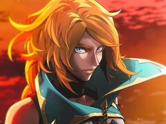 Grafika promocyjna Castlevania: Belmont's Curse.