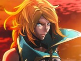 Grafika promocyjna Castlevania: Belmont's Curse.