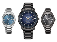 Od lewej do prawej: Citizen Eco-Drive BM7620-83M, BM7595-89M i BM7625-80H. (Źródło zdjęcia: @plus9time na Instagramie - edytowane)