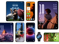Oppo potwierdziło wdrożenie stabilnego systemu ColorOS 16 dla sześciu urządzeń. (Źródło obrazu: Oppo)