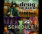 Symulator dilera narkotyków Schedule 1 - baner pozwu (źródło obrazu: Steam)