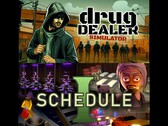 Symulator dilera narkotyków Schedule 1 - baner pozwu (źródło obrazu: Steam)
