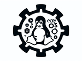 Nieoficjalne logo EasyOS (źródło obrazu: wygenerowane przy użyciu DALL-E 3)